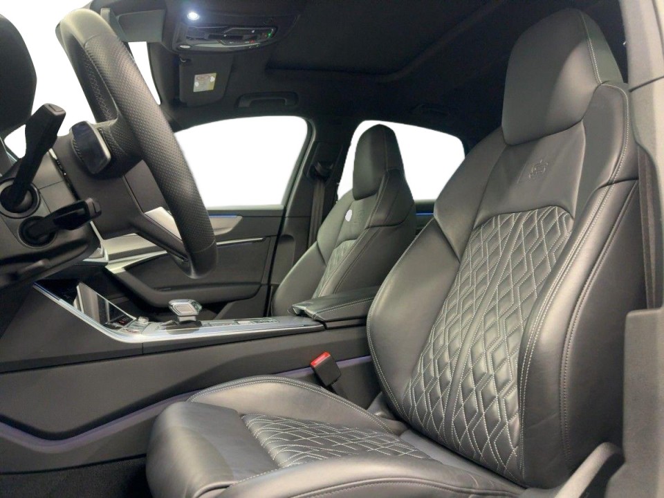 Audi S6 TDI quattro tiptronic (5)