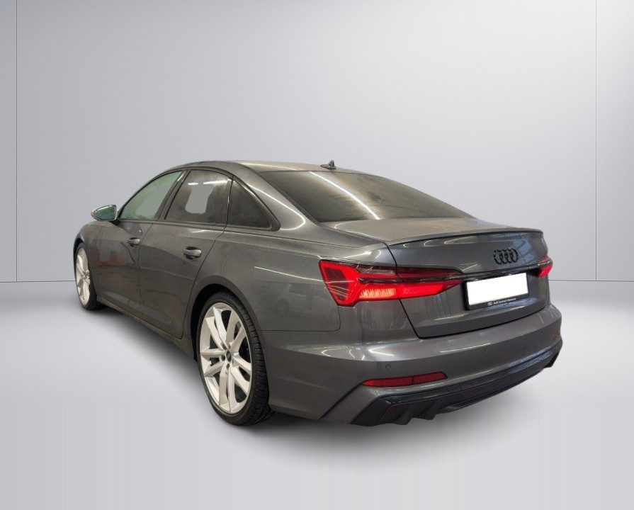 Audi S6 TDI quattro tiptronic (4)