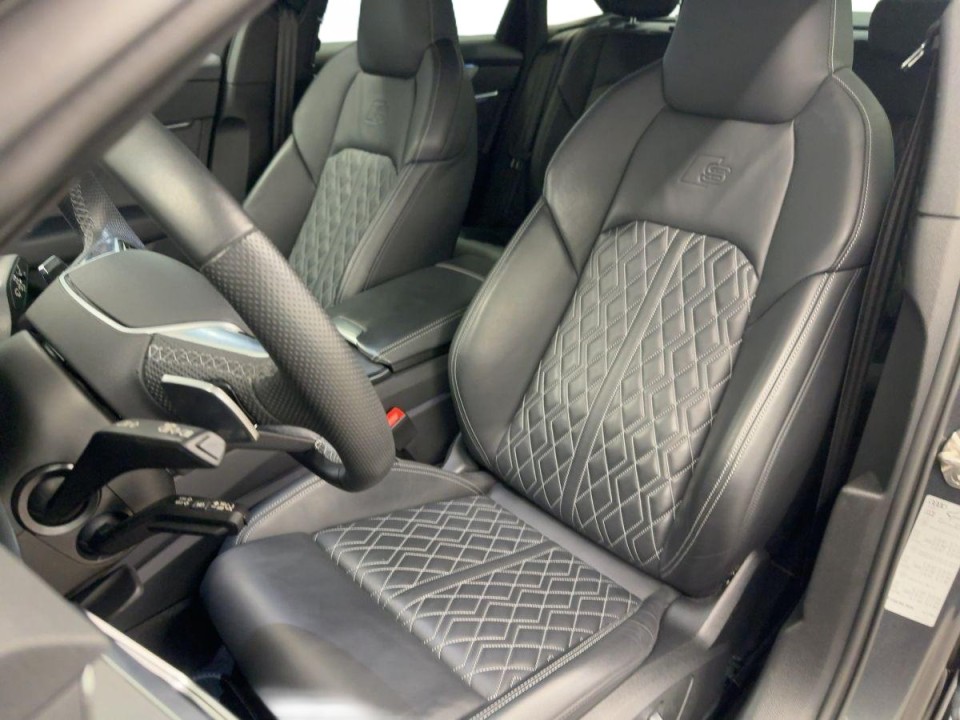 Audi S6 TDI quattro tiptronic - foto 7