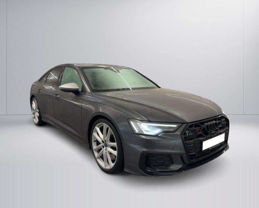 Audi S6 TDI quattro tiptronic