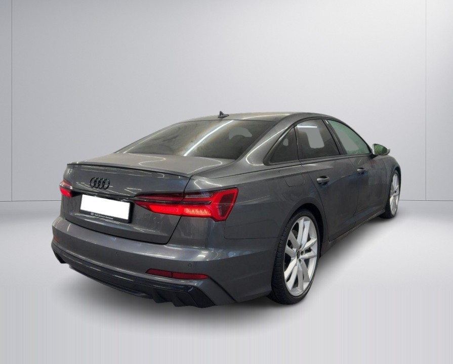 Audi S6 TDI quattro tiptronic (3)