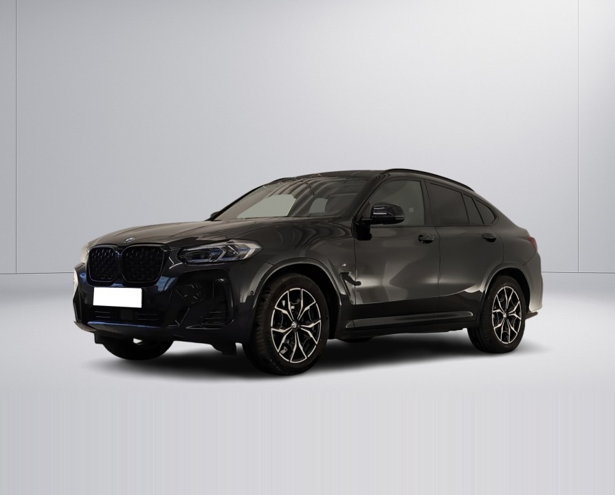 BMW X4 xDrive30i M-Sport