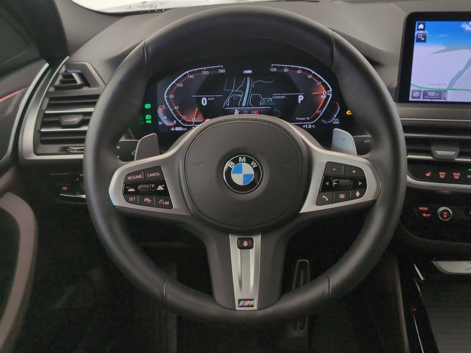 BMW X4 xDrive30i M-Sport (5)