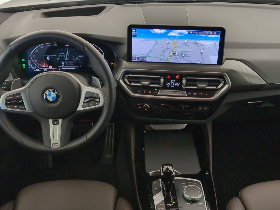 BMW X4 xDrive30i M-Sport - foto 6
