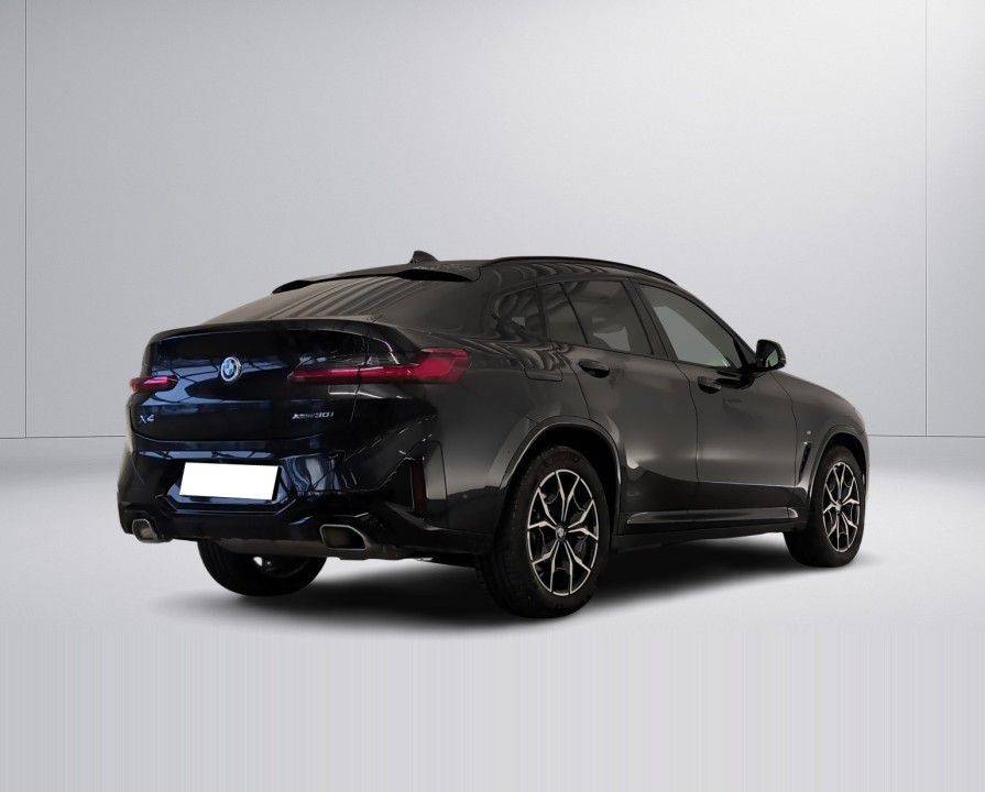 BMW X4 xDrive30i M-Sport (3)