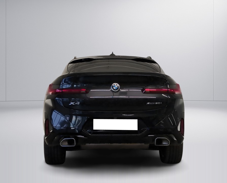 BMW X4 xDrive30i M-Sport (4)