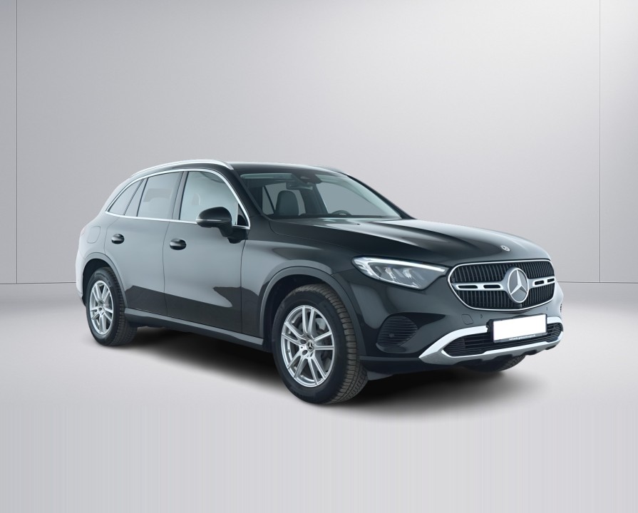 Mercedes-Benz GLC 200 4MATIC Avantgarde