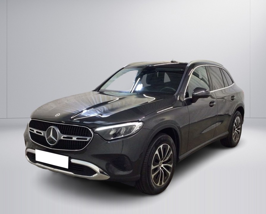 Mercedes-Benz GLC 200 4MATIC