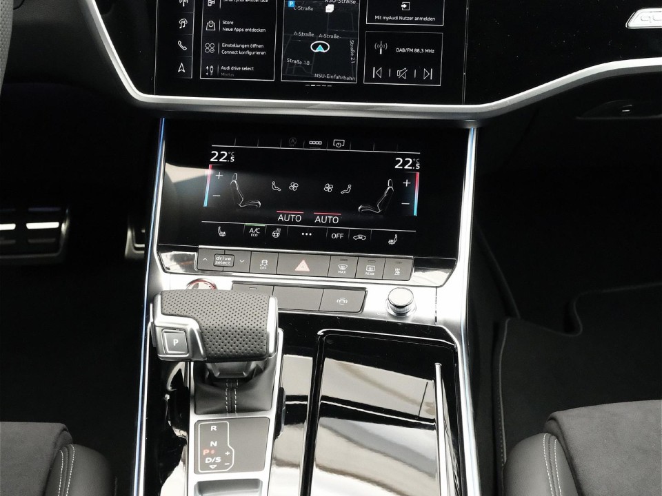 Audi S6 Avant TDI quattro tiptronic - foto 10