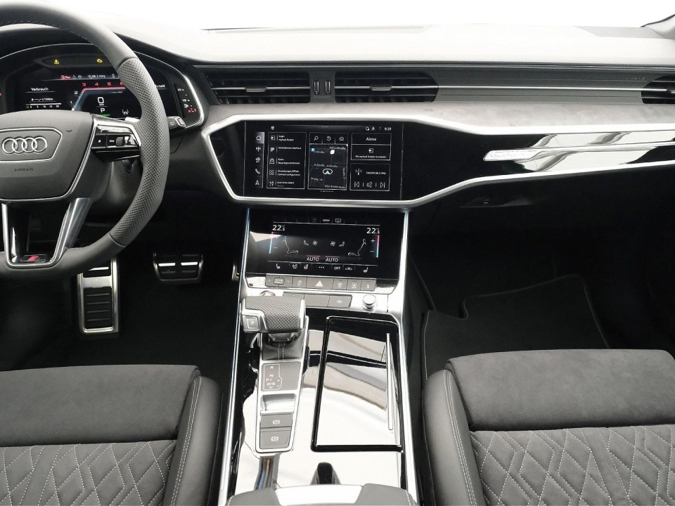 Audi S6 Avant TDI quattro tiptronic - foto 8