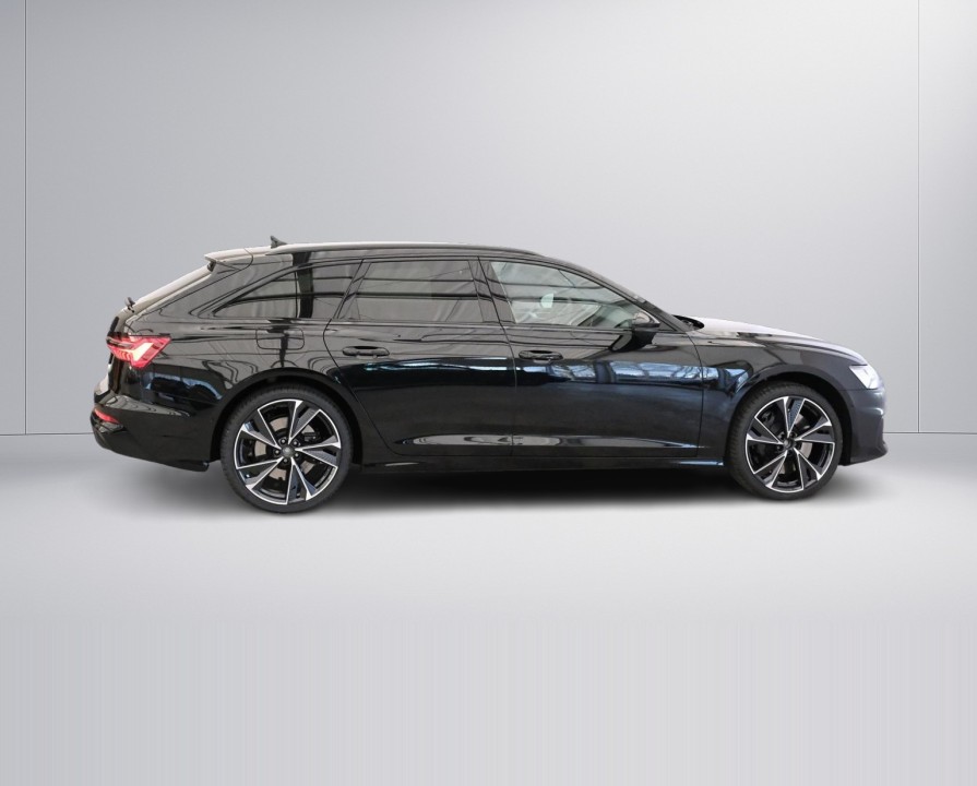 Audi S6 Avant TDI quattro tiptronic (3)