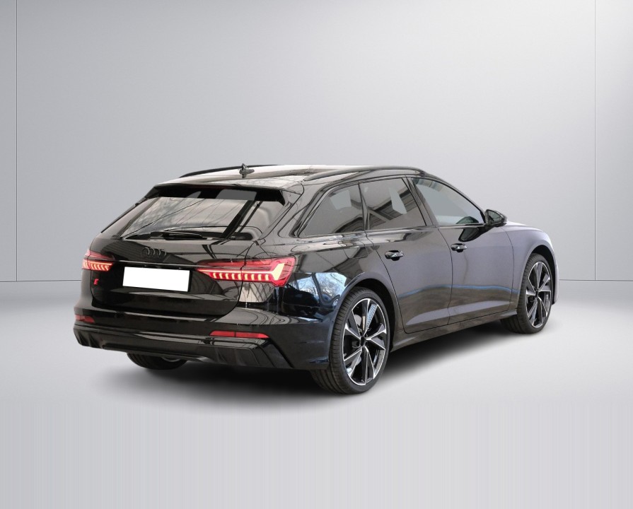 Audi S6 Avant TDI quattro tiptronic (4)
