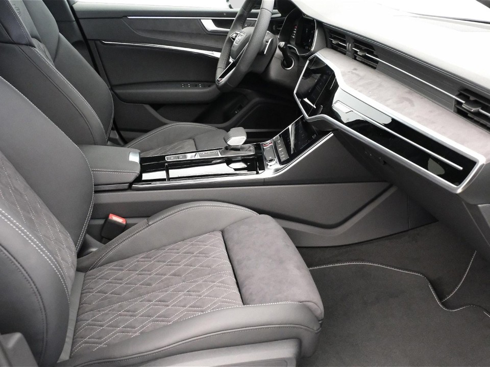 Audi S6 Avant TDI quattro tiptronic - foto 6