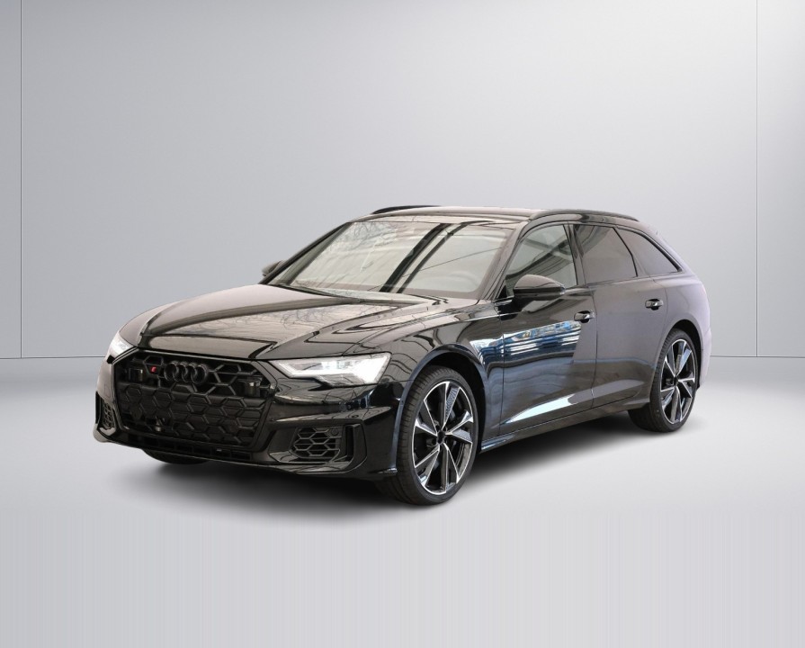 Audi S6 Avant TDI quattro tiptronic