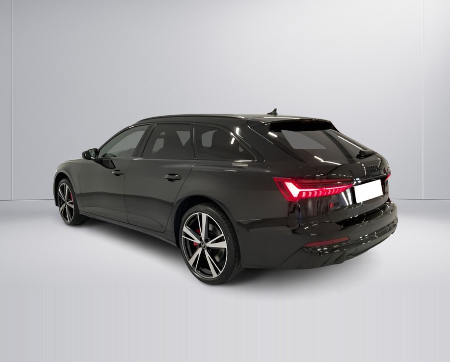 Audi S6 Avant TDI quattro tiptronic (3)