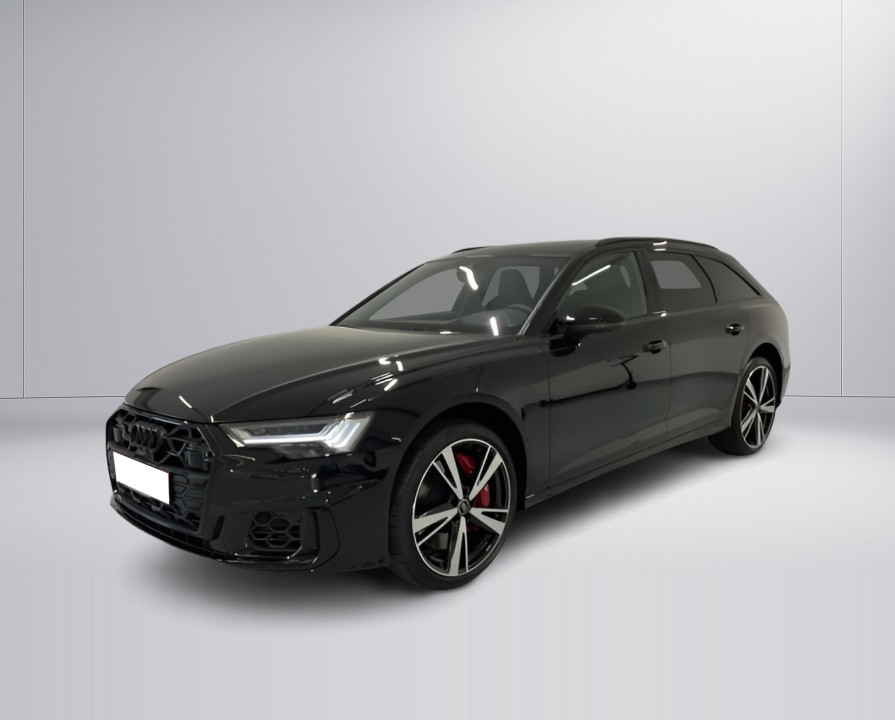 Audi S6 Avant TDI quattro tiptronic