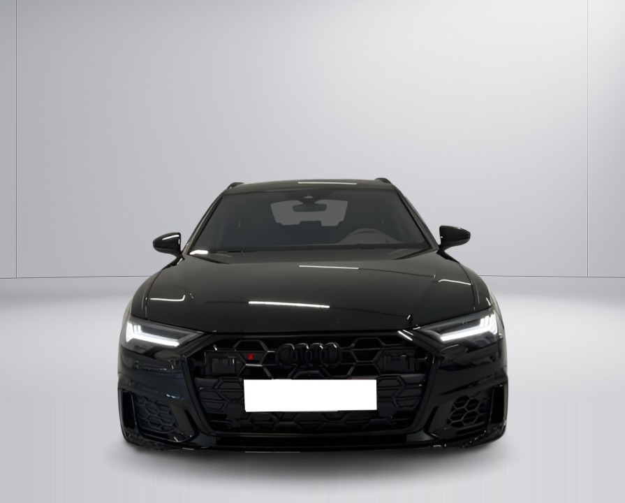 Audi S6 Avant TDI quattro tiptronic (2)