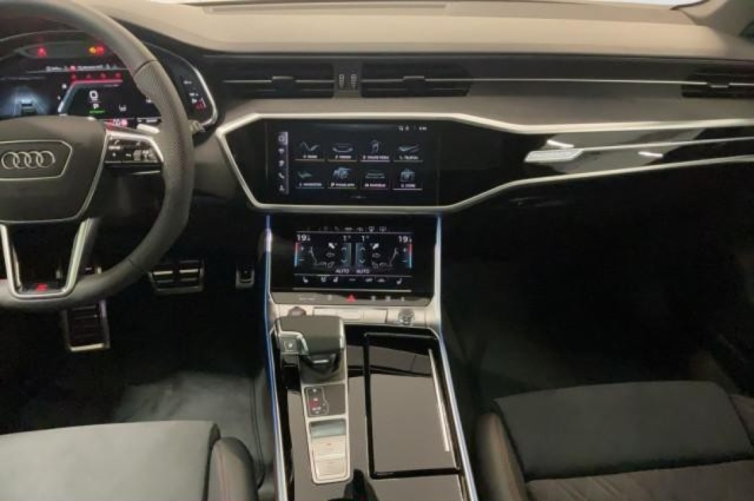 Audi S6 Avant TDI quattro tiptronic - foto 10