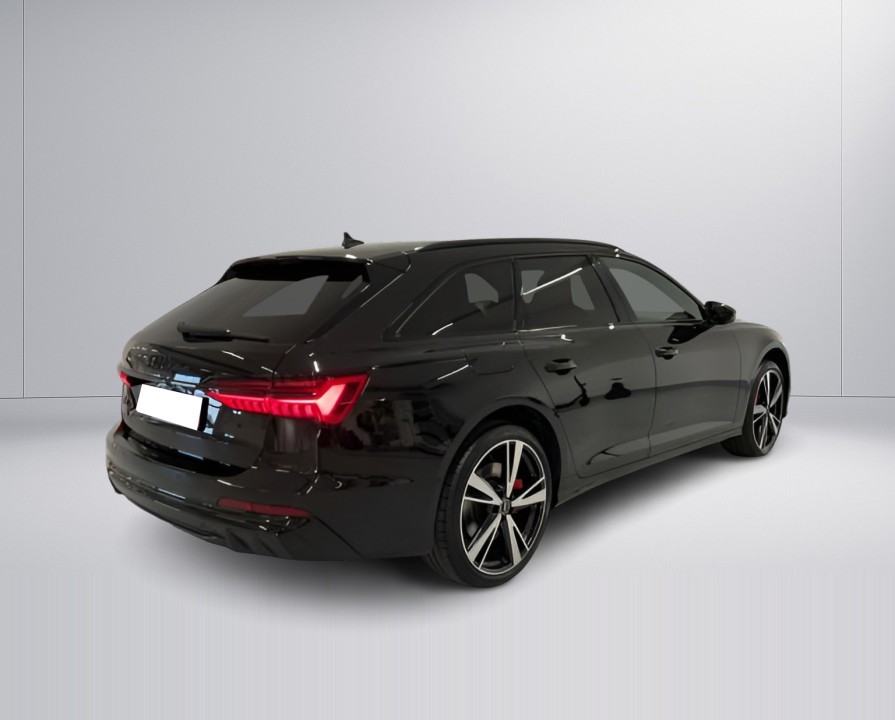 Audi S6 Avant TDI quattro tiptronic (5)