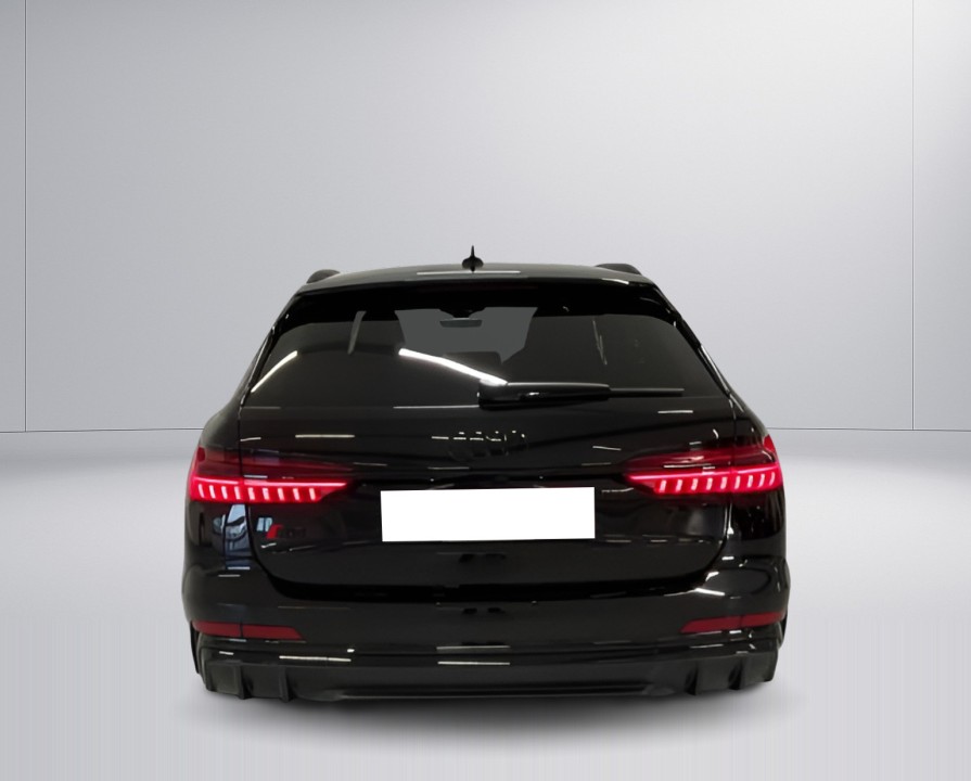 Audi S6 Avant TDI quattro tiptronic (4)