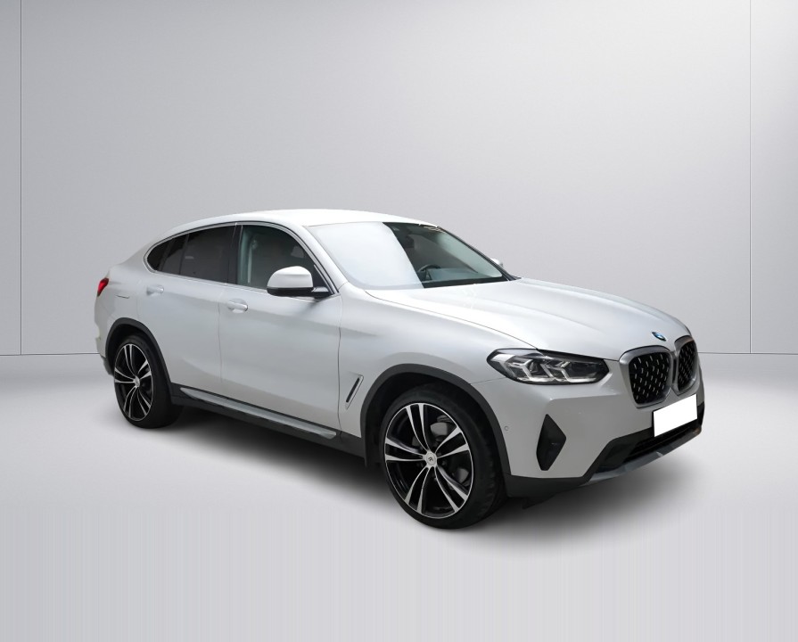 BMW X4 xDrive20d