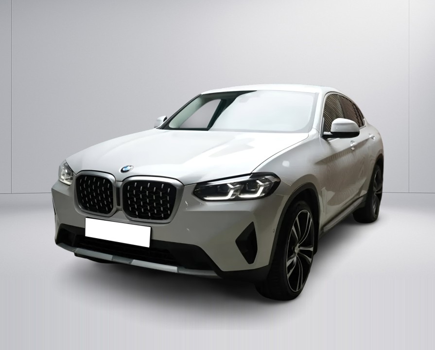 BMW X4 xDrive20d - foto 6