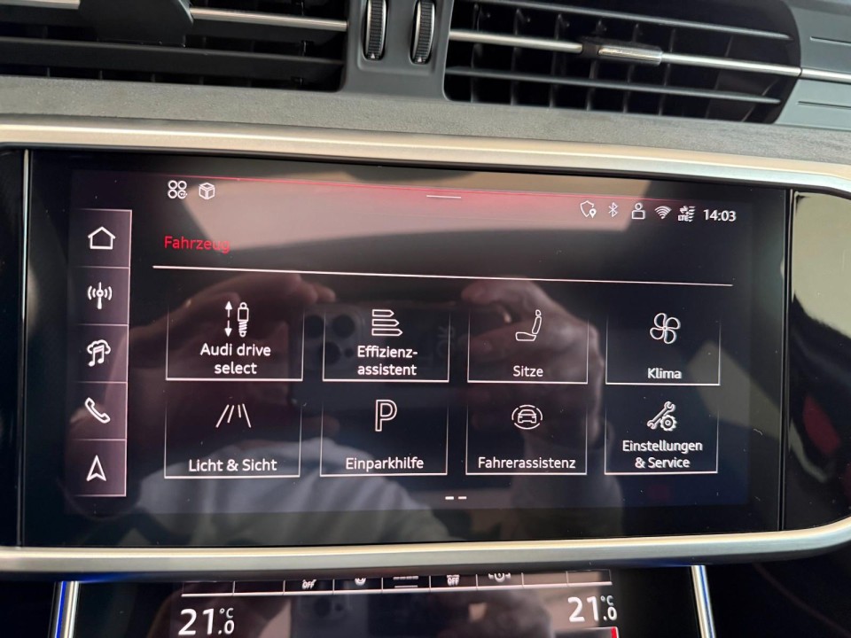 Audi S6 Avant TDI quattro tiptronic - foto 32