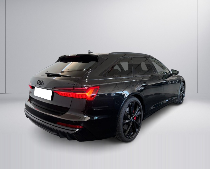 Audi S6 Avant TDI quattro tiptronic (2)