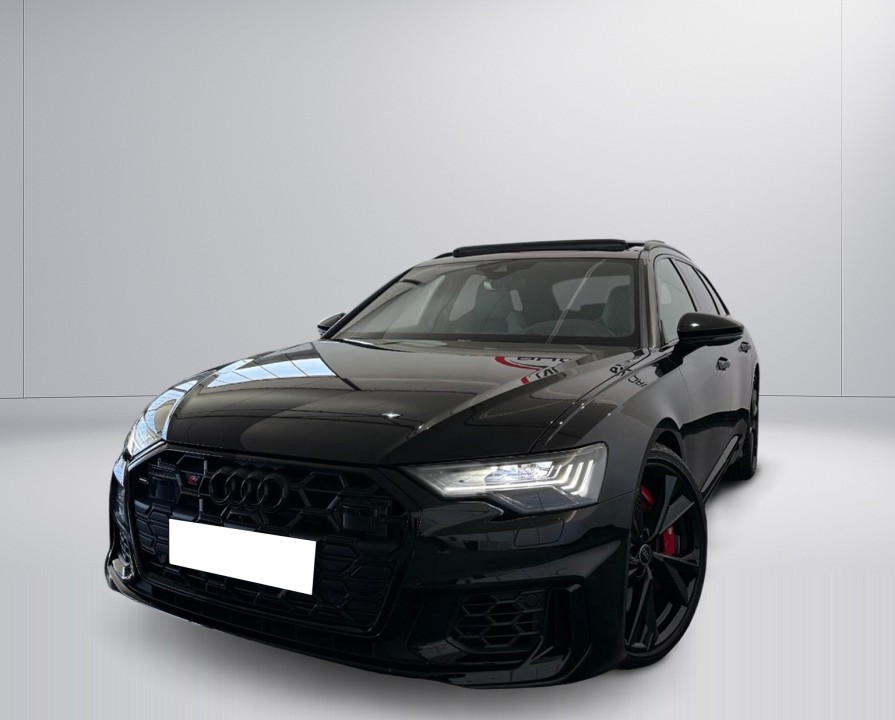 Audi S6 Avant TDI quattro tiptronic - foto 8