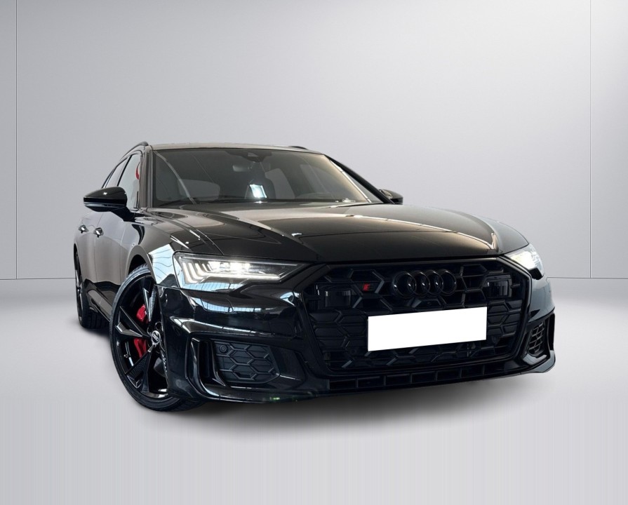 Audi S6 Avant TDI quattro tiptronic