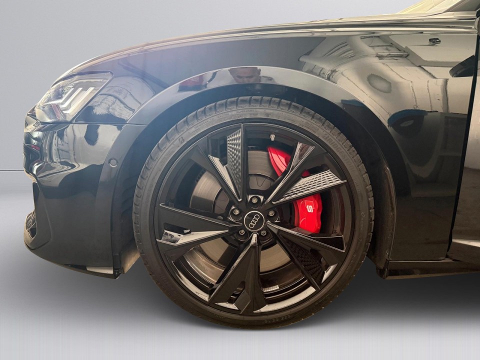 Audi S6 Avant TDI quattro tiptronic - foto 41