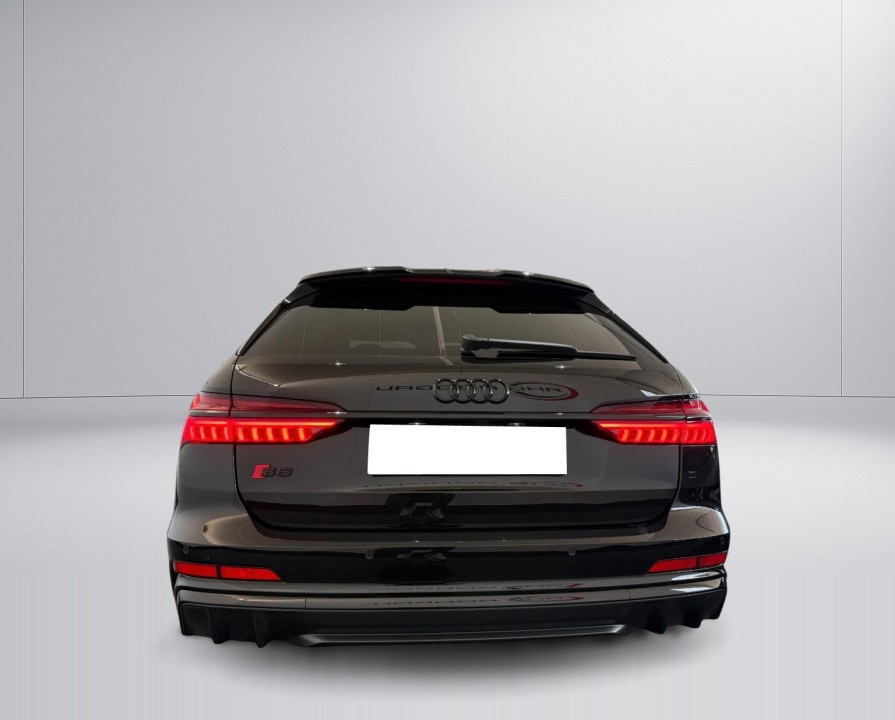 Audi S6 Avant TDI quattro tiptronic (4)
