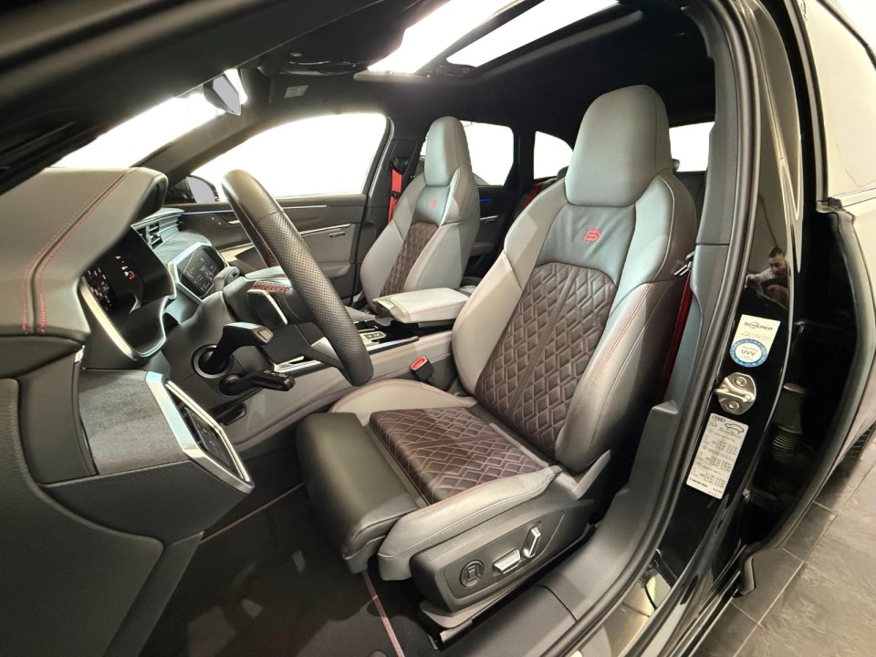 Audi S6 Avant TDI quattro tiptronic - foto 11