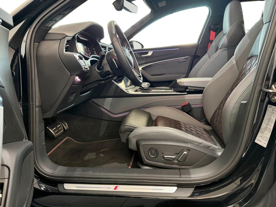 Audi S6 Avant TDI quattro tiptronic - foto 12