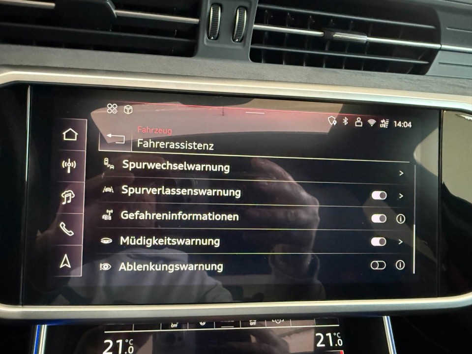 Audi S6 Avant TDI quattro tiptronic - foto 29