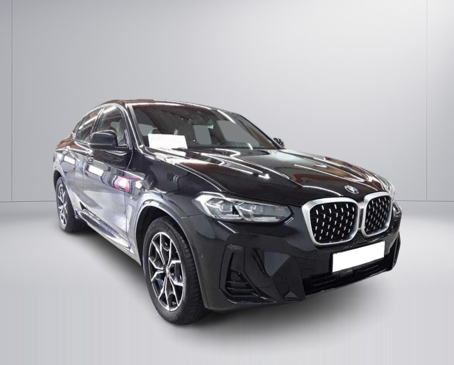 BMW X4 xDrive20d M-Sport