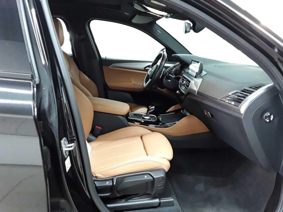 BMW X4 xDrive20d M-Sport (5)