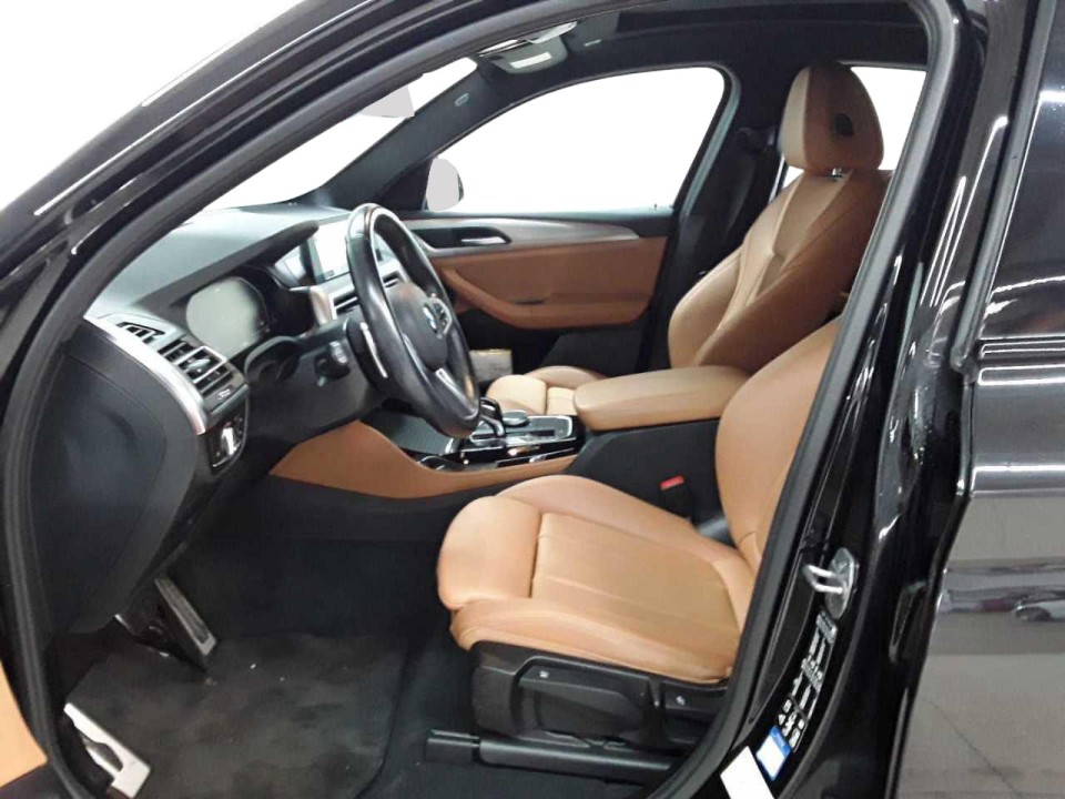 BMW X4 xDrive20d M-Sport (3)