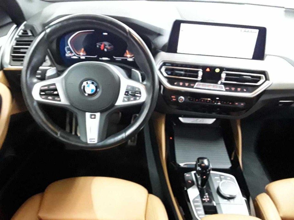 BMW X4 xDrive20d M-Sport - foto 7