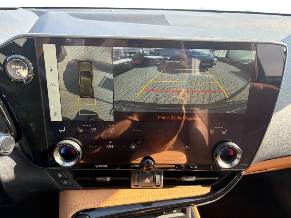 Lexus Seria NX 350h AWD Luxury Line - foto 11