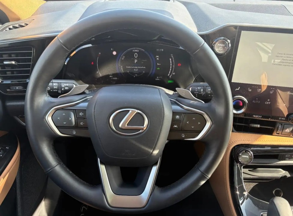 Lexus Seria NX 350h AWD Luxury Line - foto 7