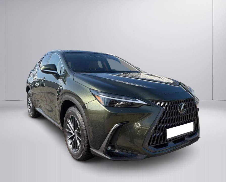 Lexus Seria NX 350h AWD Luxury Line