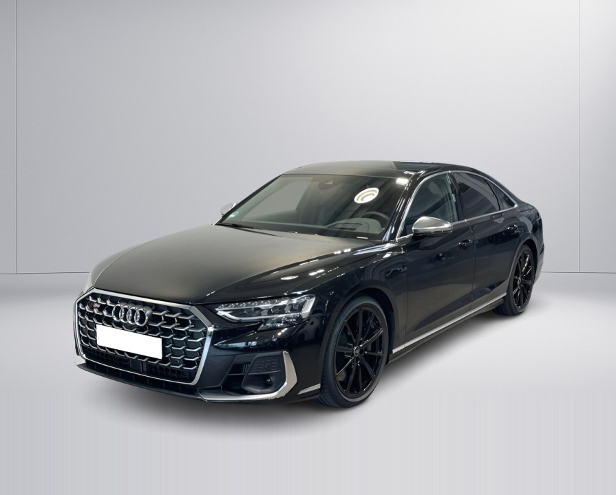 Audi S8 TFSI Quattro
