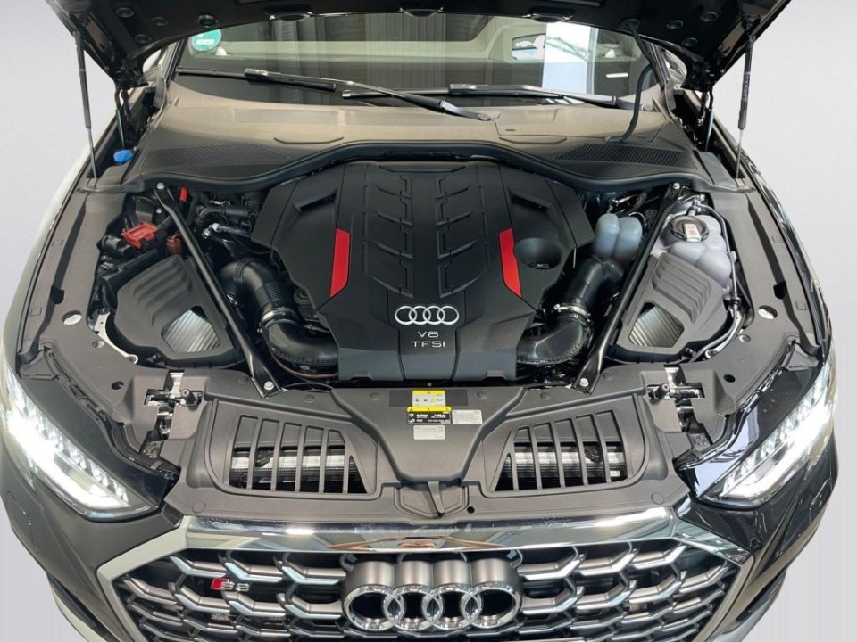 Audi S8 TFSI Quattro - foto 13