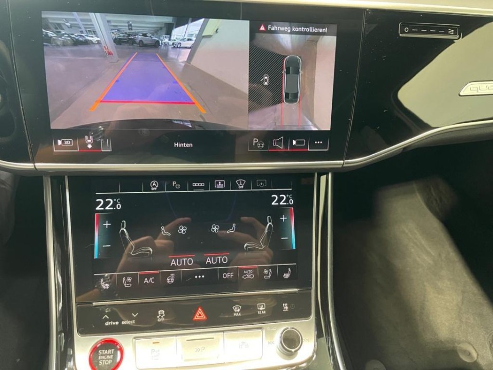 Audi S8 TFSI Quattro - foto 8