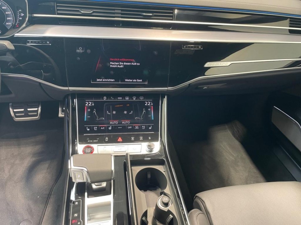 Audi S8 TFSI Quattro - foto 9