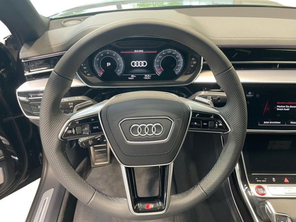 Audi S8 TFSI Quattro - foto 7
