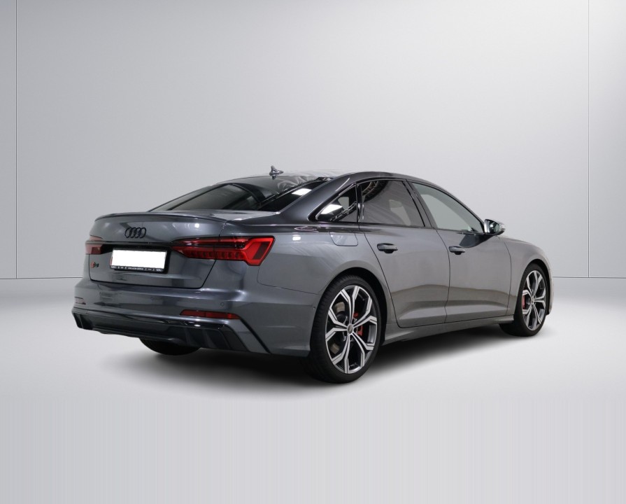 Audi S6 TDI quattro tiptronic (3)
