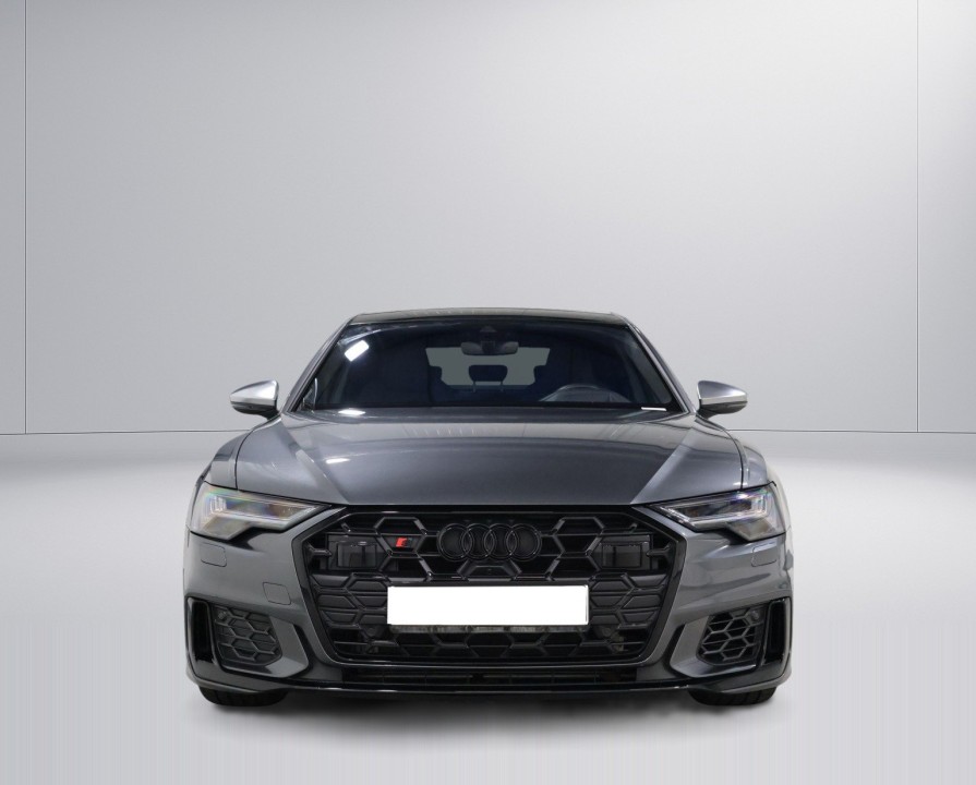 Audi S6 TDI quattro tiptronic (2)