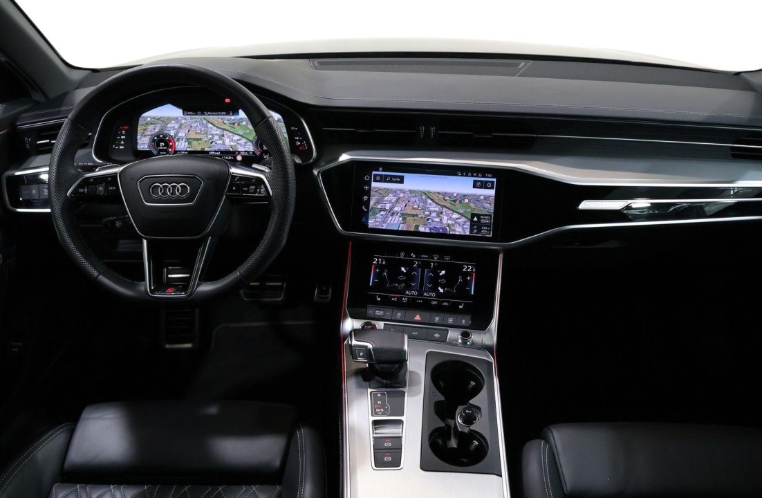 Audi S6 TDI quattro tiptronic - foto 8